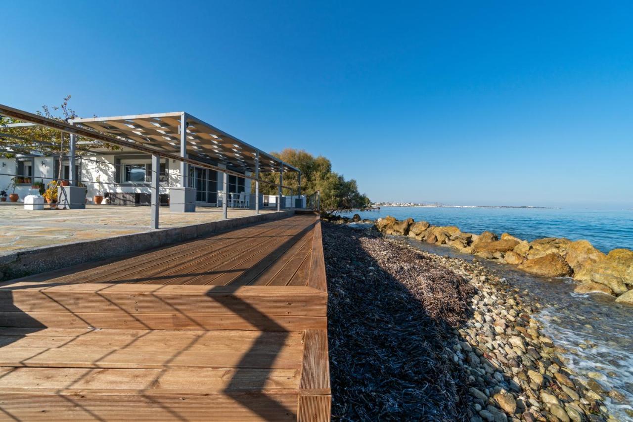 Seaside Private Beach Paradise コス・タウン エクステリア 写真